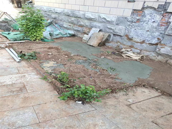 兴安地基基础注浆增加承载力灌浆加固