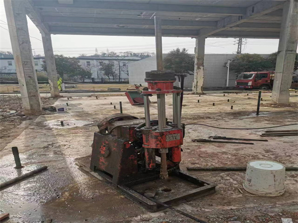 兴安袖阀管小导管注浆加固施工工艺